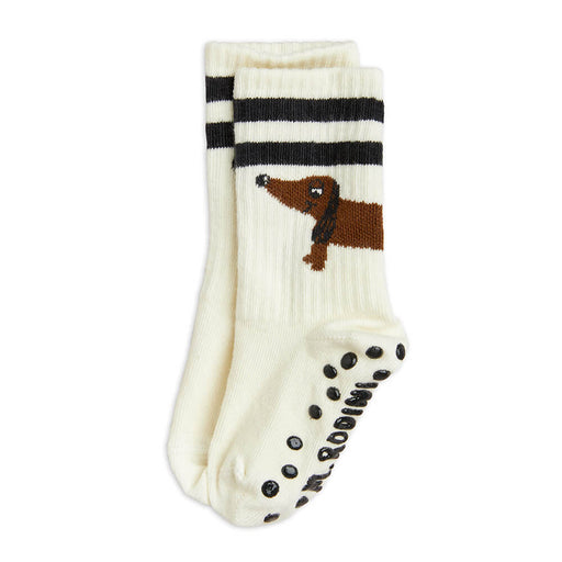 Dog Anti - Slip Socks aus Bio - Baumwolle GOTS von mini rodini kaufen - Kleidung, Babykleidung & mehr