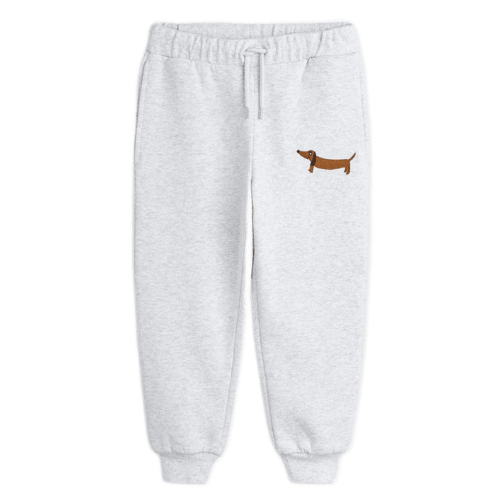 Dog Sweatpants Bestickt aus Bio - Baumwolle GOTS von mini rodini kaufen - Kleidung, Babykleidung & mehr