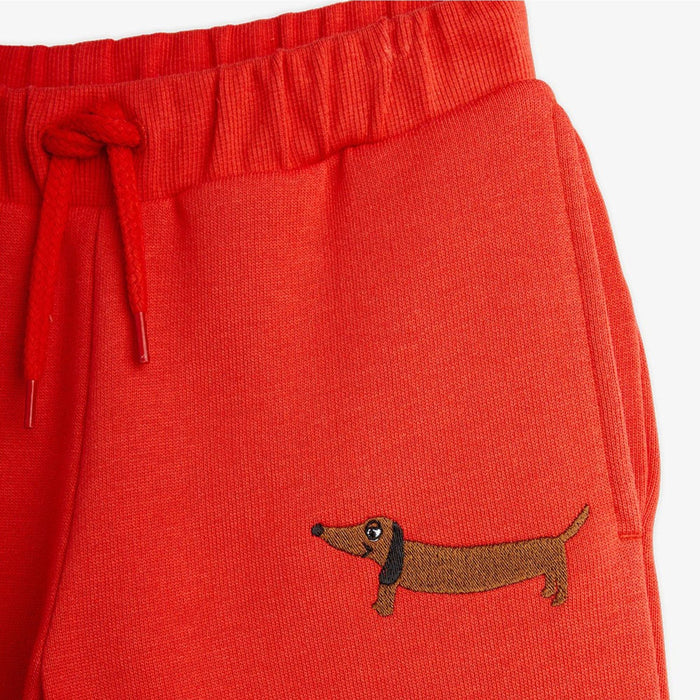 Dog Sweatpants Bestickt aus Bio - Baumwolle GOTS von mini rodini kaufen - Kleidung, Babykleidung & mehr