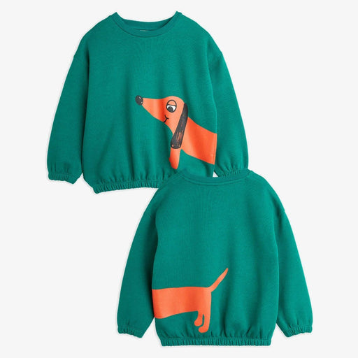 Dog Sweatshirt Print aus 100% GOTS Bio - Baumwolle von mini rodini kaufen - Kleidung, Babykleidung & mehr