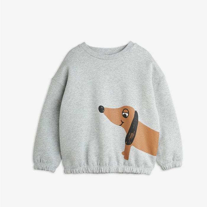 Dog Sweatshirt Print aus 100% GOTS Bio - Baumwolle von mini rodini kaufen - Kleidung, Babykleidung & mehr