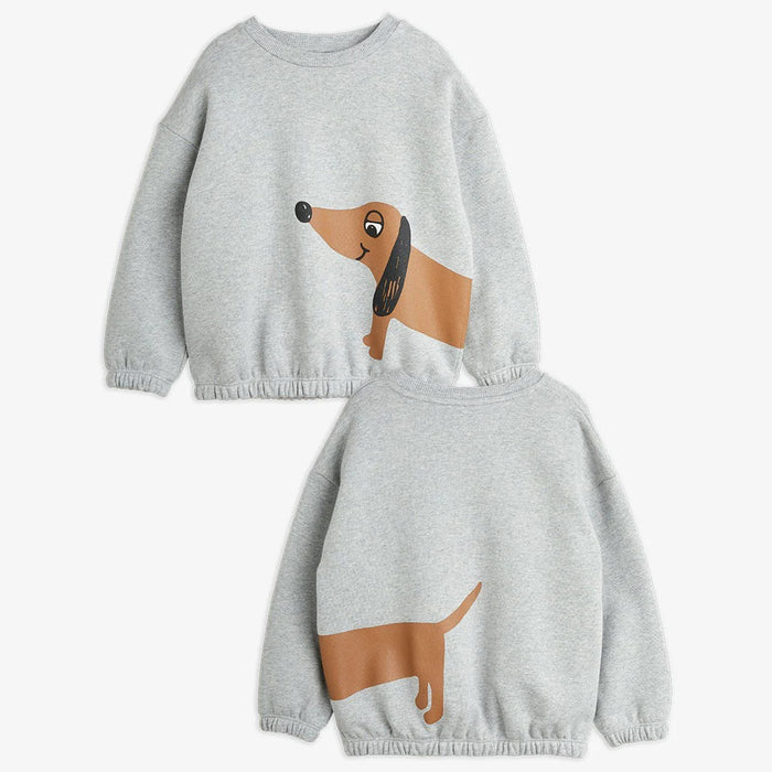 Dog Sweatshirt Print aus 100% GOTS Bio - Baumwolle von mini rodini kaufen - Kleidung, Babykleidung & mehr