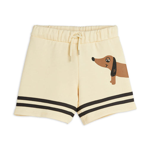 Dog Sweatshorts Print aus 100% Bio - Baumwolle GOTS von mini rodini kaufen - Kleidung, Babykleidung & mehr