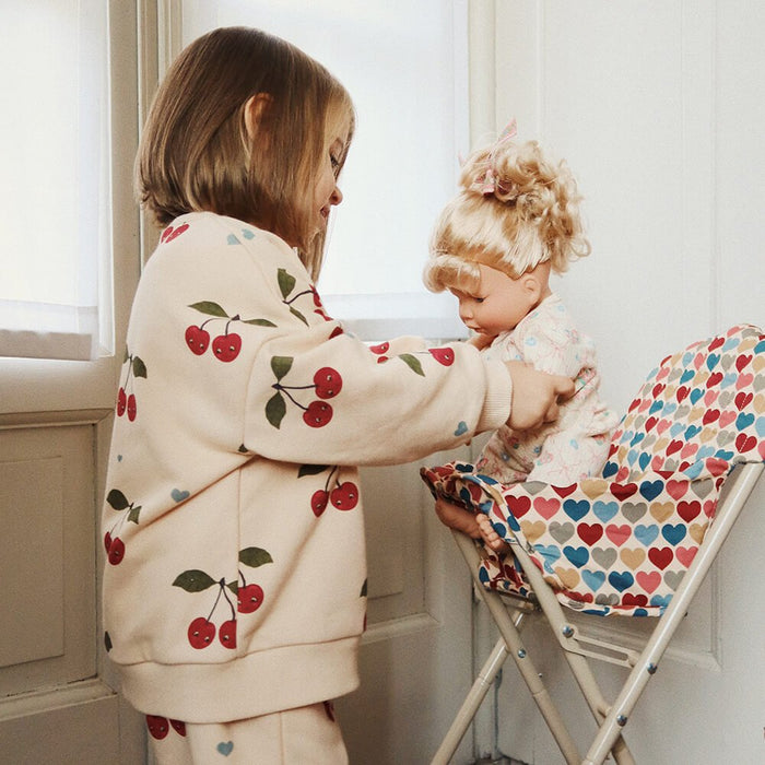 Doll High Chair - Puppen Hochstuhl von Konges Slojd kaufen - Spielzeug, Babykleidung & mehr