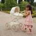 Doll Pram - Puppenwagen aus recycelter Baumwolle von Konges Slojd kaufen - Spielzeug, Babykleidung & mehr