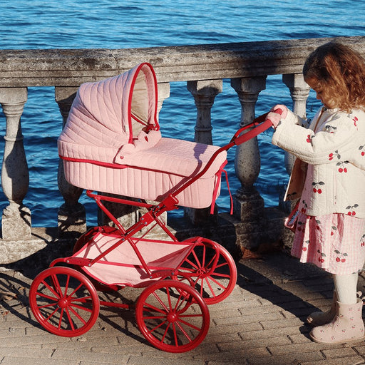 Doll Pram - Puppenwagen aus recycelter Baumwolle von Konges Slojd kaufen - Spielzeug, Babykleidung & mehr