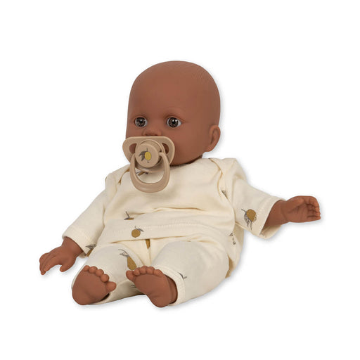 Doll - Puppe mit Schnuller aus Bio-Baumwolle und Recyceltem Polyester von Konges Slojd kaufen - Baby, Spielzeug, Geschenke, Babykleidung & mehr