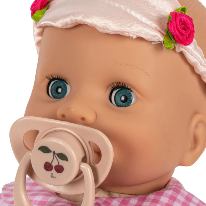 Doll - Puppe mit Schnuller und Pyjama - Set aus Bio - Baumwolle von Konges Slojd kaufen - Baby, Spielzeug, Geschenke, Babykleidung & mehr