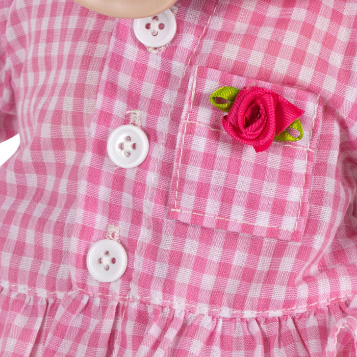 Doll - Puppe mit Schnuller und Pyjama - Set aus Bio - Baumwolle von Konges Slojd kaufen - Baby, Spielzeug, Geschenke, Babykleidung & mehr