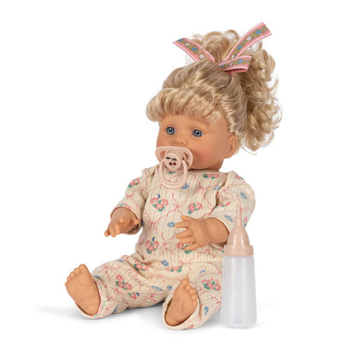 Doll - Puppe zum Füttern aus Bio - Baumwolle und Recyceltem Polyester von Konges Slojd kaufen - Baby, Spielzeug, Geschenke, Babykleidung & mehr