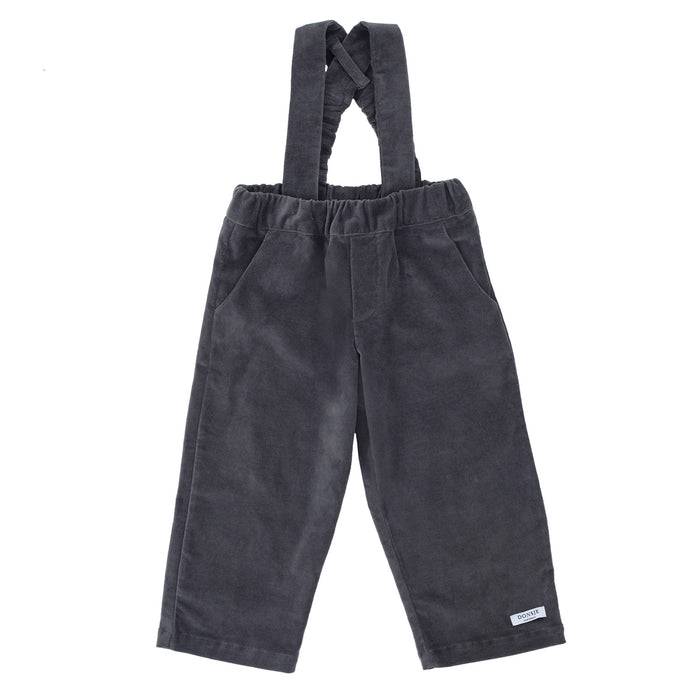 Vevel Trousers - Hose  aus Baumwolle