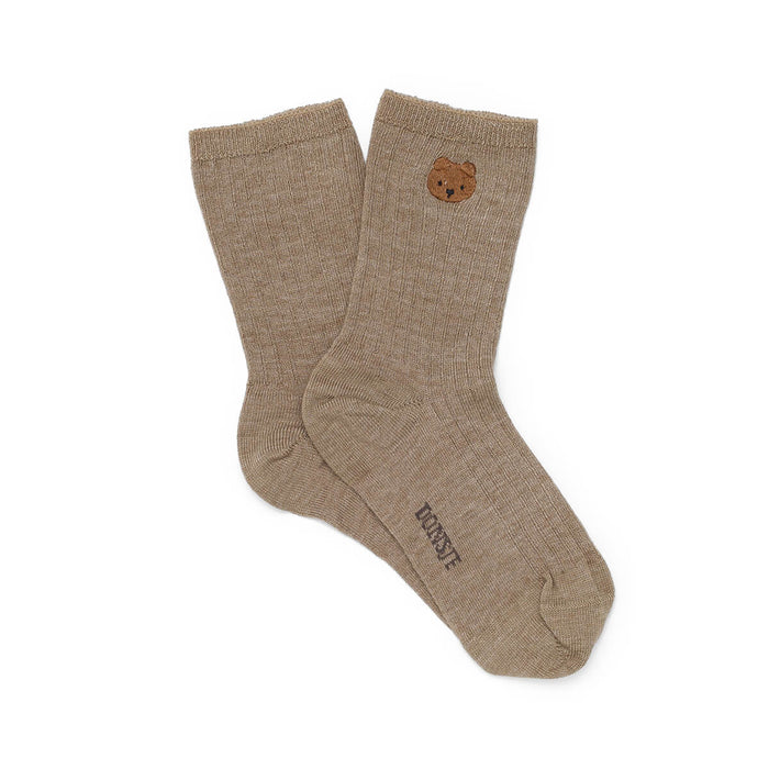 Bell Socks - Socken mit Stickerei