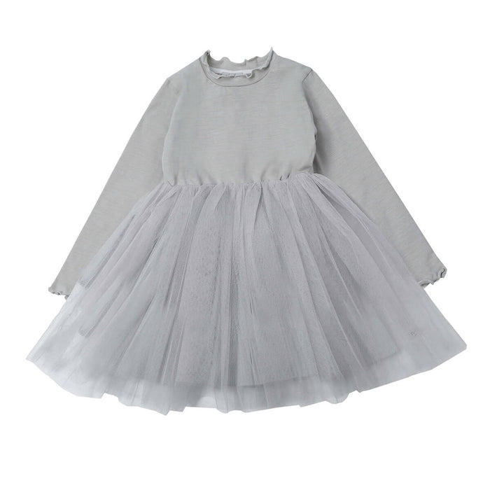Perla Dress - Kleid mit Tüllrock