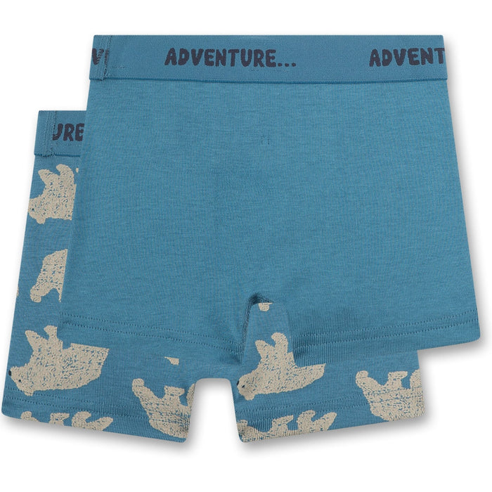 Doppelpack Hipshorts Eisbären von Sanetta kaufen - Kleidung, Babykleidung & mehr