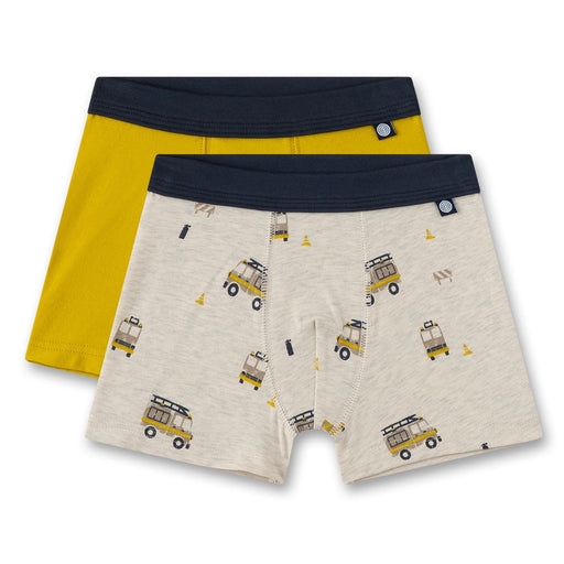 Doppelpack Hipshorts Feuerwehr von Sanetta kaufen - Kleidung, Babykleidung & mehr