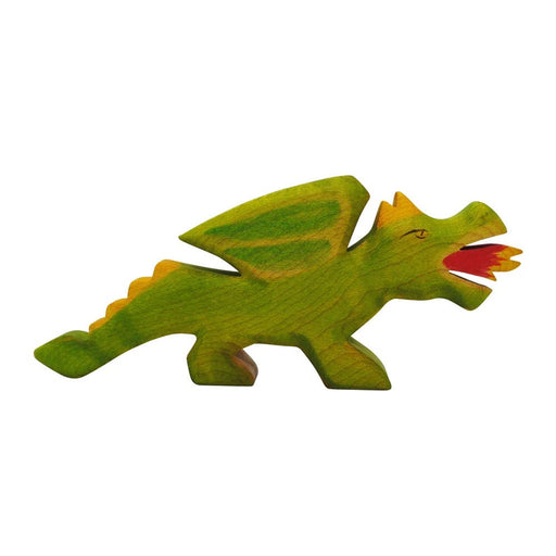 Drache aus Holz von HolzWald kaufen - Spielfigur, Babykleidung & mehr