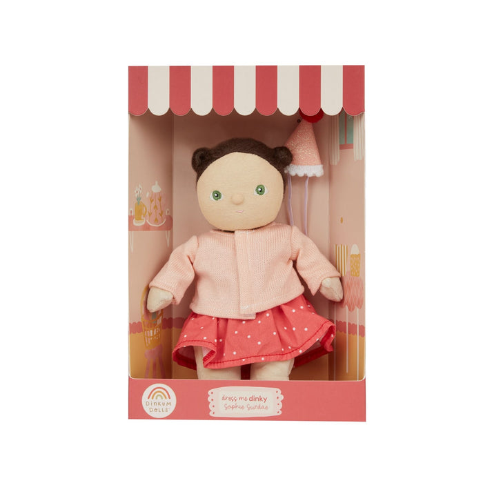 Dress me Dinkum - Stoffpuppe von Olli Ella kaufen - Baby, Spielzeug, Geschenke, Babykleidung & mehr