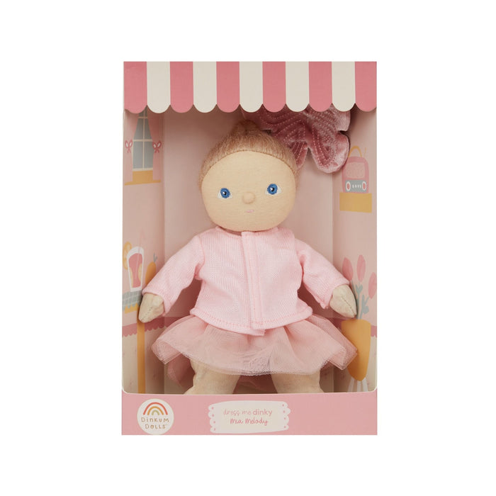 Dress me Dinkum - Stoffpuppe von Olli Ella kaufen - Baby, Spielzeug, Geschenke, Babykleidung & mehr