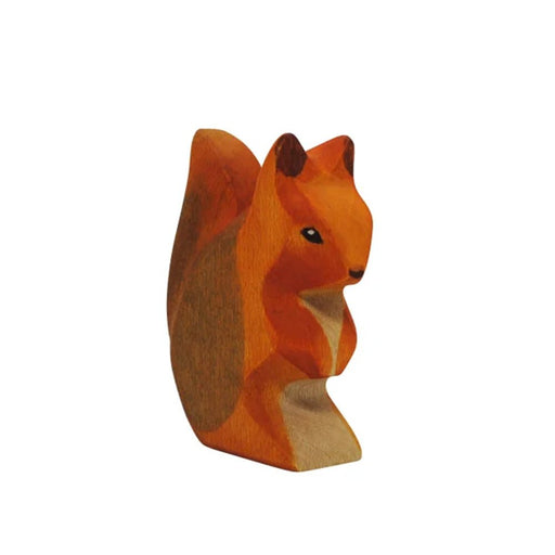 Eichhörnchen aus Holz von HolzWald kaufen - Spielfigur, Babykleidung & mehr