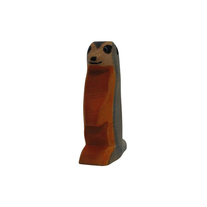 Erdmännchen aus Holz von HolzWald kaufen - Spielfigur, Babykleidung & mehr