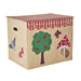 Extra Large Raffia Storage Box - Aufbewahrungsbox von Rice kaufen - Spielzeug, Kinderzimmer, Babykleidung & mehr