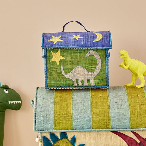 Extra Small Raffia Toy Basket - Aufbewahrungskorb von Rice kaufen - Spielzeug, Kinderzimmer, Babykleidung & mehr