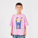 Faraway Castle Short Sleeve T - shirt aus 100% Bio - Baumwolle GOTS von Bobo Choses kaufen - Kleidung, Babykleidung & mehr