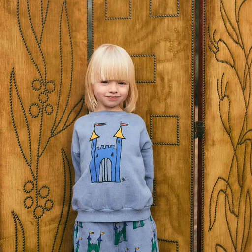 Faraway Castle Sweatshirt aus 100% Bio - Baumwolle GOTS von Bobo Choses kaufen - Kleidung, Babykleidung & mehr