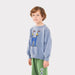 Faraway Castle Sweatshirt aus 100% Bio - Baumwolle GOTS von Bobo Choses kaufen - Kleidung, Babykleidung & mehr