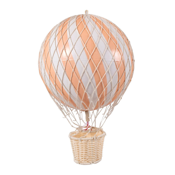 Heißluftballon Deko 20 cm