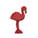 Flamingo aus Holz von HolzWald kaufen - Spielfigur, Babykleidung & mehr