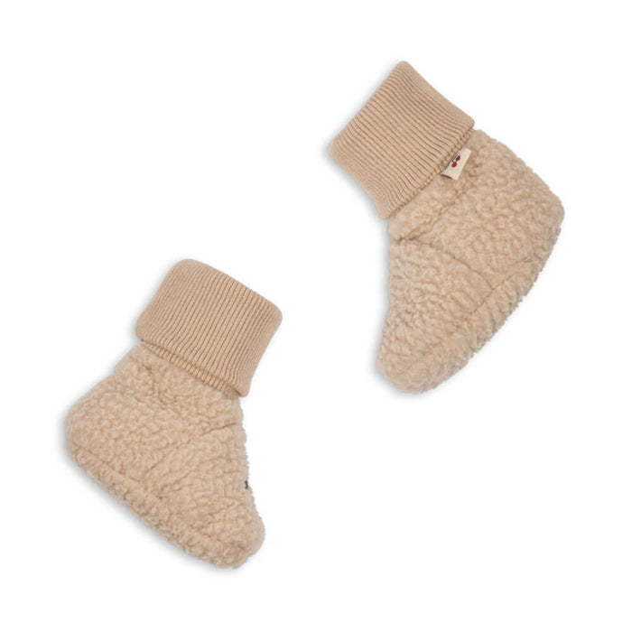 Fleece Baby Boots aus recyceltem Polyester GRS Modell: Safa von Konges Slojd kaufen - Kleidung, Babykleidung & mehr