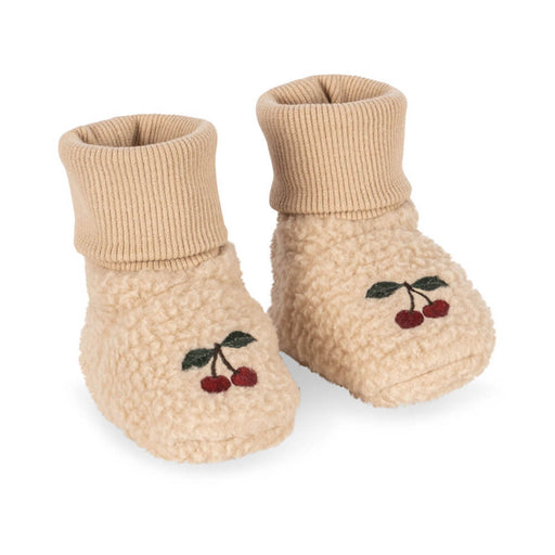 Fleece Baby Boots aus recyceltem Polyester GRS Modell: Safa von Konges Slojd kaufen - Kleidung, Babykleidung & mehr