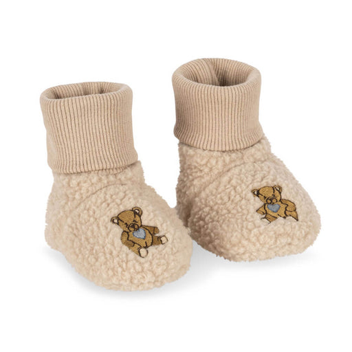 Fleece Baby Boots aus recyceltem Polyester GRS Modell: Safa von Konges Slojd kaufen - Kleidung, Babykleidung & mehr