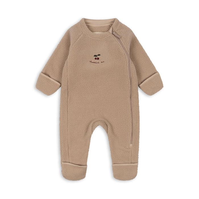 Fleece Baby - Overall aus recyceltem Polyester GRS Modell: Safa von Konges Slojd kaufen - Kleidung, Babykleidung & mehr