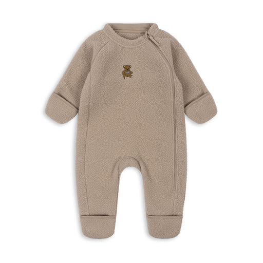 Fleece Baby - Overall aus recyceltem Polyester GRS Modell: Safa von Konges Slojd kaufen - Kleidung, Babykleidung & mehr