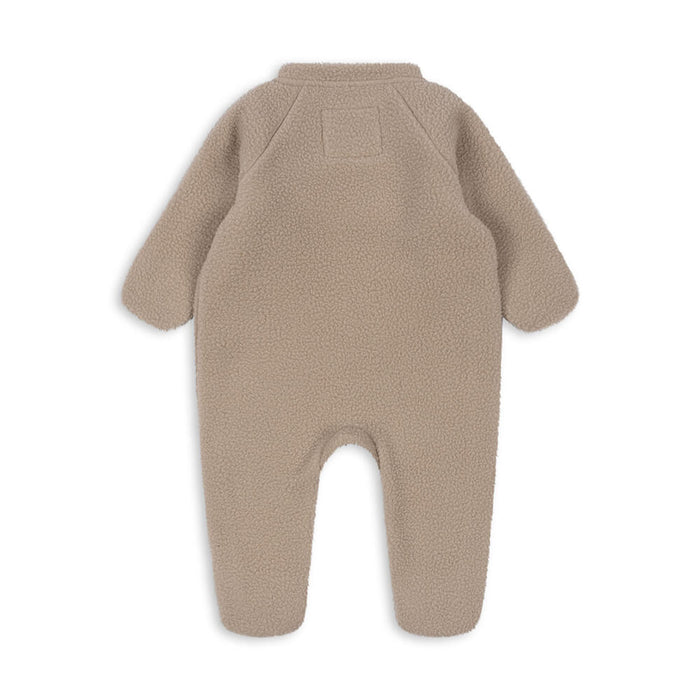 Fleece Baby - Overall aus recyceltem Polyester GRS Modell: Safa von Konges Slojd kaufen - Kleidung, Babykleidung & mehr