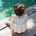Float UV Frill Suit - Schwimmanzug aus recyceltem Polyester von Konges Slojd kaufen - Kleidung, Babykleidung & mehr