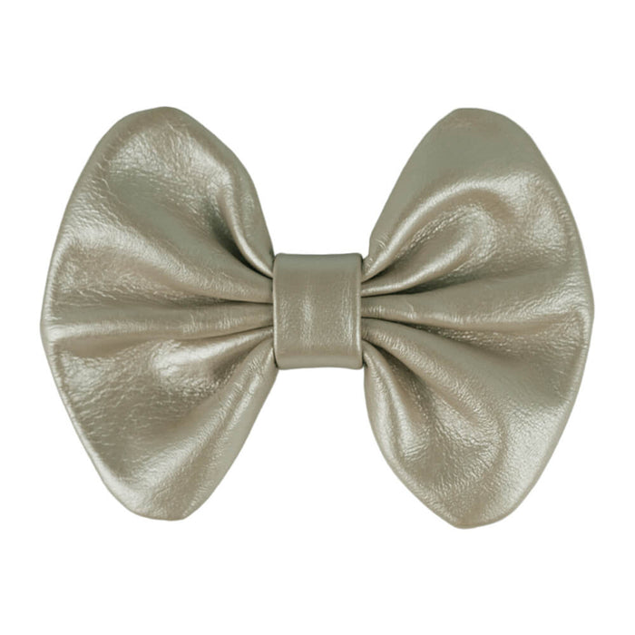 Floor Hairclip - Haarspange aus 100% Leder von Donsje kaufen - Kleidung, Geschenke, Babykleidung & mehr