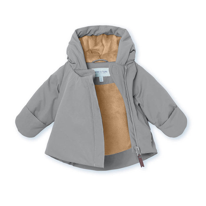 Gefütterte Fleece Winterjacke - Modell: Yaka von Mini A Ture kaufen - Kleidung, Babykleidung & mehr