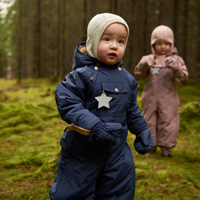 Gloves - Fäustlinge mit Fleecefutter Wasserdicht aus recyceltem Nylon Modell: MatCordt von Mini A Ture kaufen - Kleidung, Babykleidung & mehr