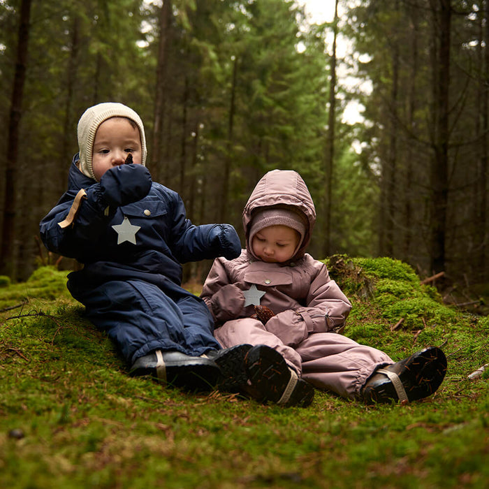 Gloves - Fäustlinge mit Fleecefutter Wasserdicht aus recyceltem Nylon Modell: MatCordt von Mini A Ture kaufen - Kleidung, Babykleidung & mehr