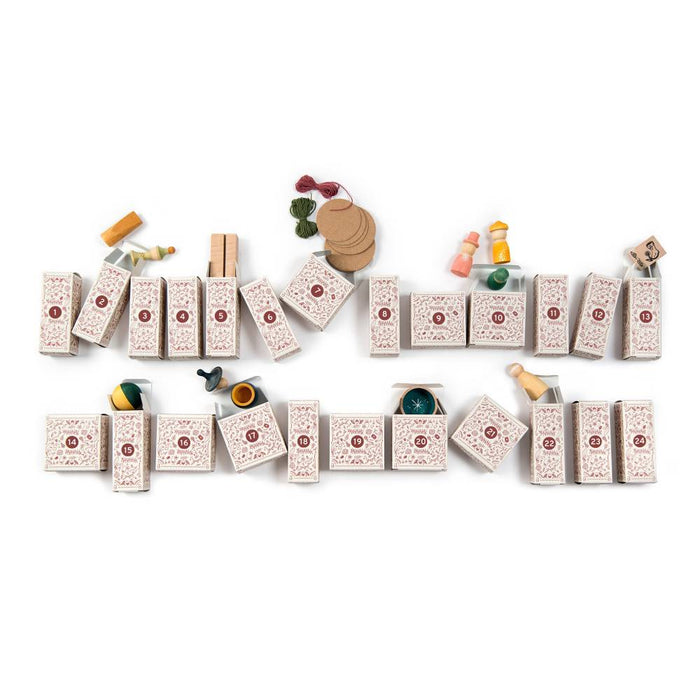 Grapat Adventskalender - Limited Edition von Grapat kaufen - Spielzeug, Geschenke, Babykleidung & mehr