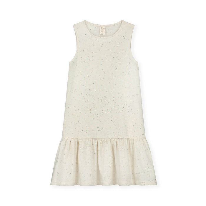 Frill Dress - Kleid mit Rüschen aus 100% Bio-Baumwolle GOTS