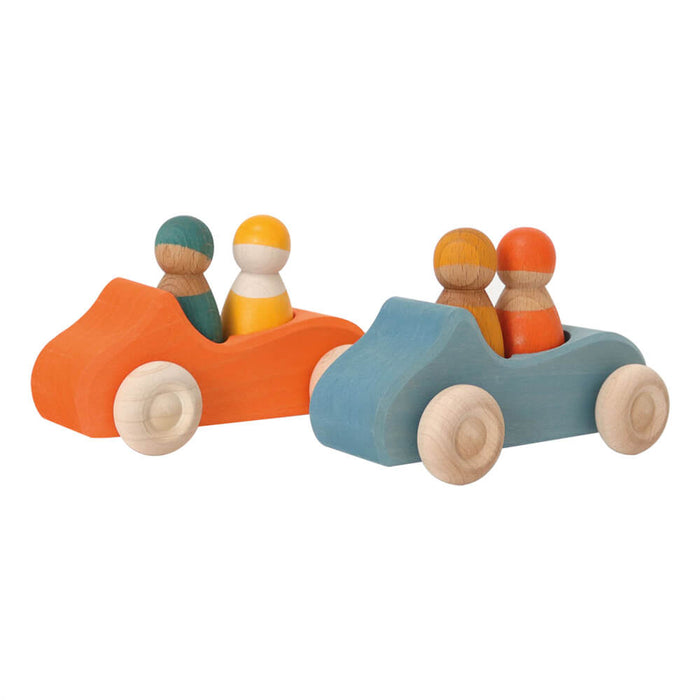 Großes Cabrio aus Holz von Grimm´s kaufen - Spielzeug, Geschenke, Babykleidung & mehr