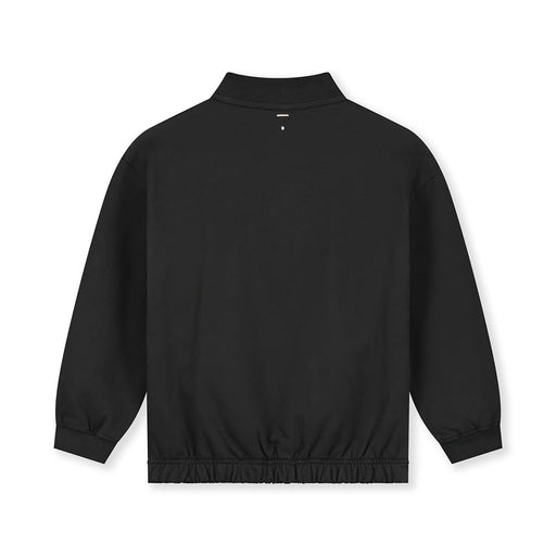 Half Zip Jumper - aus 100% Bio - Baumwolle GOTS von Gray Label kaufen - Kleidung, Babykleidung & mehr