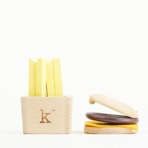 Hamburger Set von Kiko+ & gg* kaufen - Spielzeug, Geschenke, Babykleidung & mehr