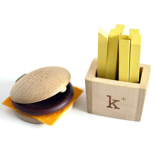 Hamburger Set von Kiko+ & gg* kaufen - Spielzeug, Geschenke, Babykleidung & mehr