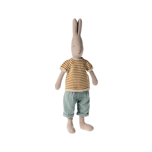 Hase Größe 3 Stoffpuppe 42 / 49 cm aus Baumwolle von Maileg kaufen - Spielzeug, Geschenke, Babykleidung & mehr