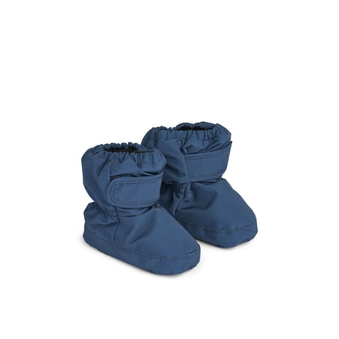 Heather Baby Footies - Babyfüßlinge wasserabweisend von Liewood kaufen - Kleidung, Babykleidung & mehr